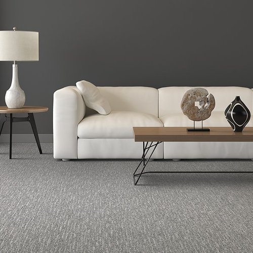 Beautiful textured carpet from Paola Carpet & Flooring in Miami County, KS