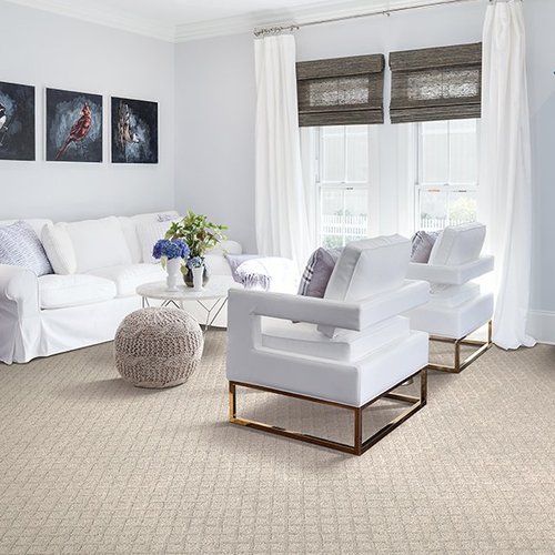 Family friendly carpet from Paola Carpet & Flooring in Miami County, KS