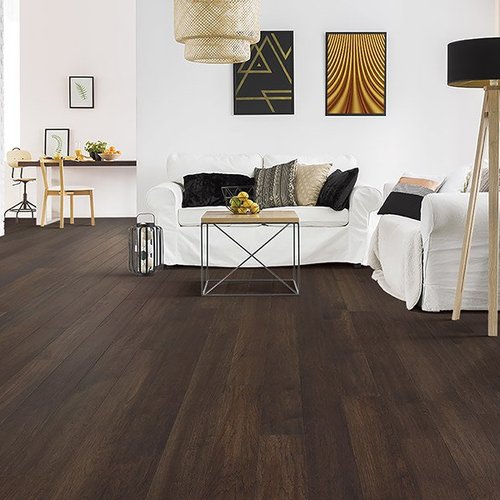 Hardwood flooring from Paola Carpet & Flooring | Paola, KS
