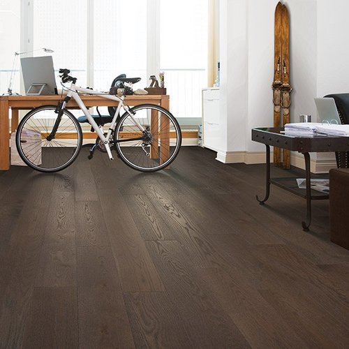 Contemporary wood flooring from Paola Carpet & Flooring | Paola, KS