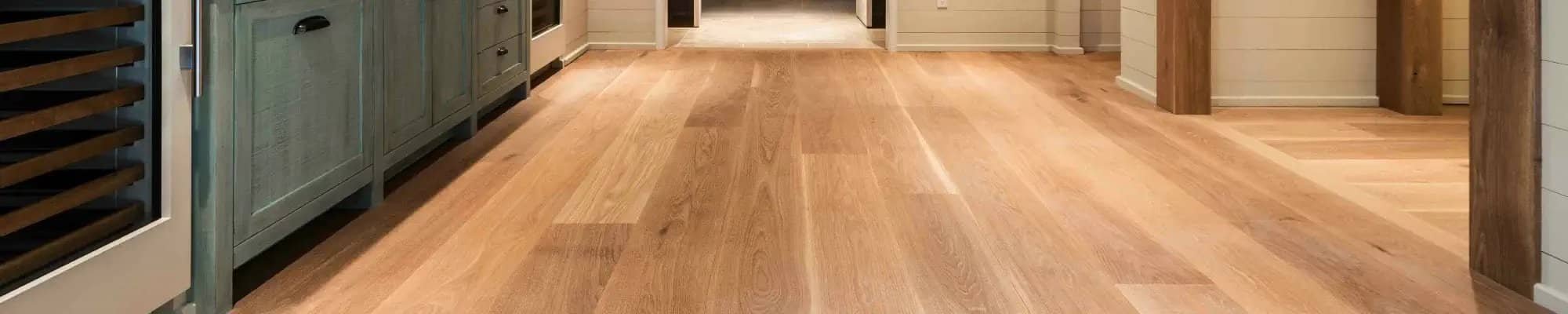 Hardwood flooring from Paola Carpet & Flooring | Paola, KS
