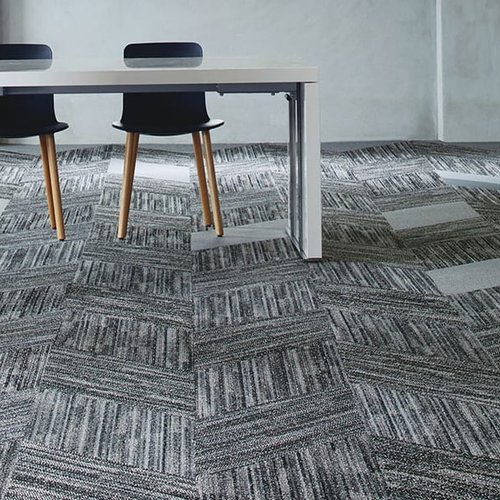 Carpet tile flooring from Paola Carpet & Flooring | Paola, KS