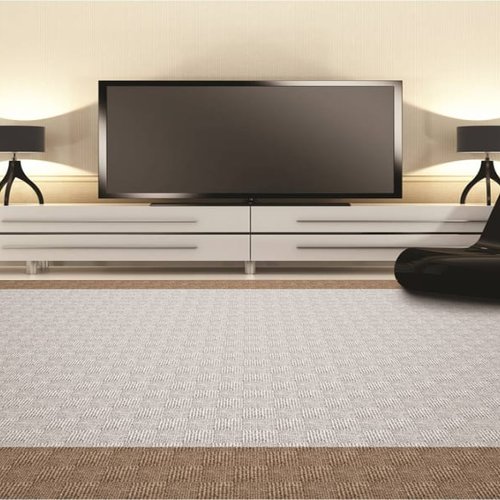 Family friendly carpet tile flooring from Paola Carpet & Flooring | Paola, KS