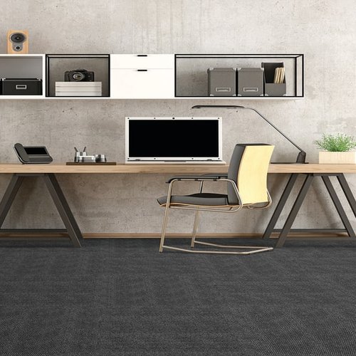 Custom carpet tile flooring  from Paola Carpet & Flooring | Paola, KS