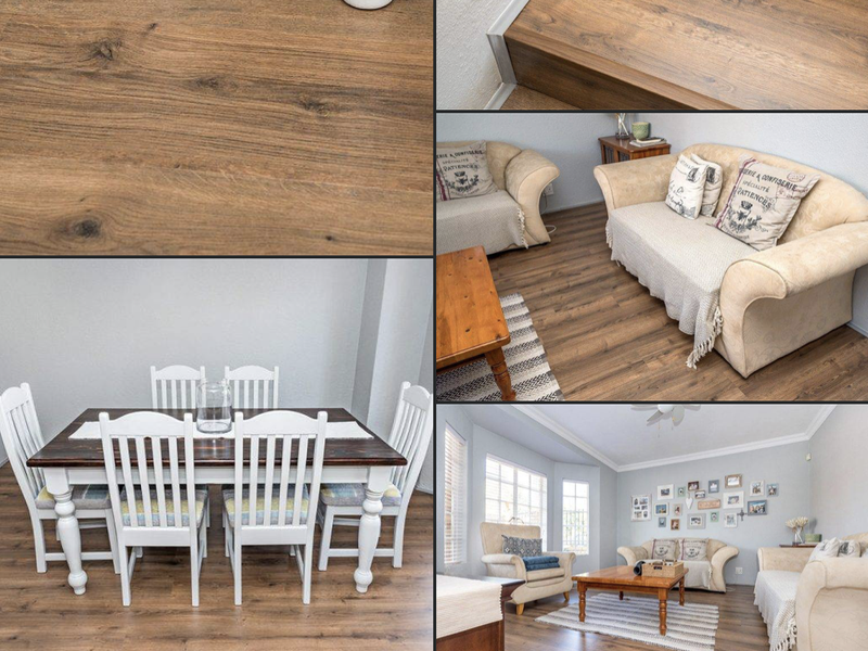 Flooring experts at Paola Carpet and Flooring